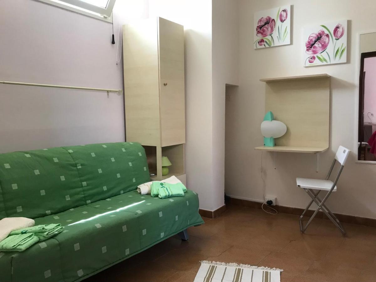 Bed And Breakfast La Volpe Rossa Regalbuto 외부 사진